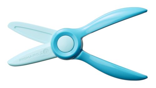 Fiskars Kezdőolló, türkiz (1064066)