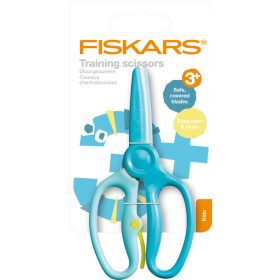 Fiskars Gyakorlóolló, türkiz (1064068)