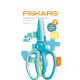 Fiskars Gyakorlóolló, türkiz (1064068)