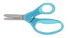Fiskars Csillogó gyermekolló, 13 cm - kék (1064073)
