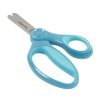 Fiskars Csillogó gyermekolló, 13 cm - kék (1064073)