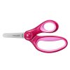 Fiskars Csillogó gyermekolló, 13 cm - rózsaszín (1064074)