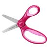 Fiskars Csillogó gyermekolló, 13 cm - rózsaszín (1064074)