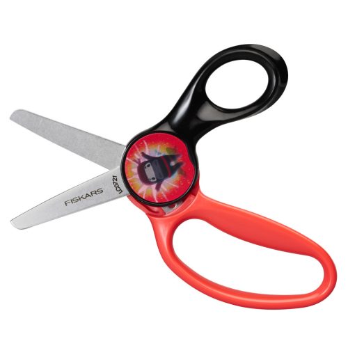 Fiskars Magic Morph gyerekolló, 13 cm - Ninja (1064075)