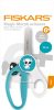 Fiskars Magic Morph gyermekolló, 13 cm - Kiskutyás (1064076)