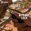 Gerber Armbar Scout multiszerszám, narancssárga 25 ÉV GARANCIÁVAL