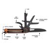Gerber Armbar Scout multiszerszám, narancssárga 25 ÉV GARANCIÁVAL