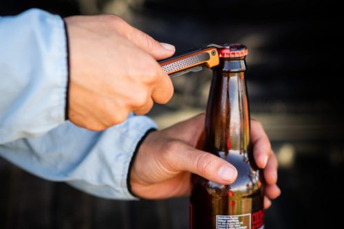 Gerber Armbar Scout multiszerszám, sötétzöld - 25 év garanciával