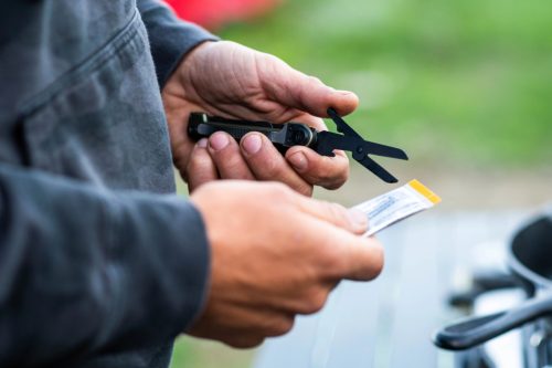 Gerber Armbar Scout multiszerszám, sötétzöld - 25 év garanciával