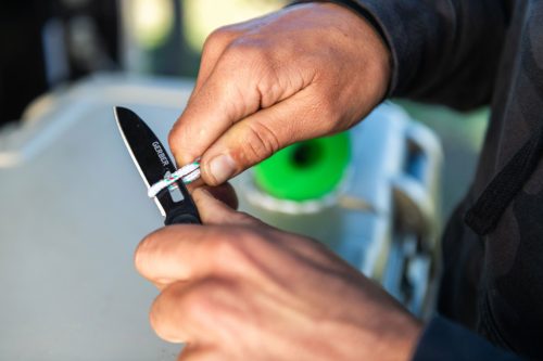 Gerber Armbar Trade multiszerszám, narancssárga - 25 év garanciával