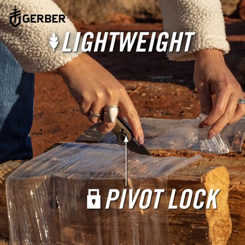 Gerber Scout zsebkés - 25 év garanciával