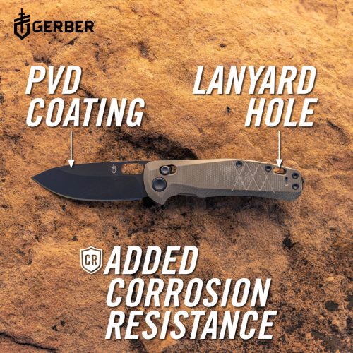 Gerber Scout zsebkés - 25 év garanciával