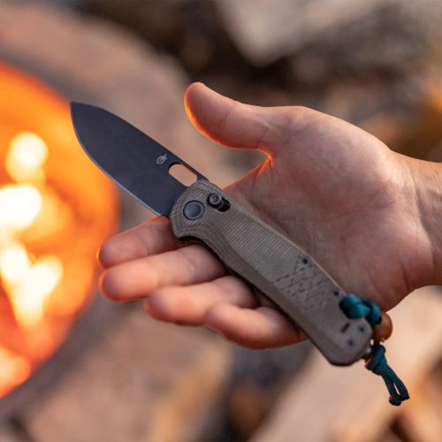 Gerber Scout zsebkés - 25 év garanciával