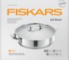 Fiskars All Steel sütőedény, 28 cm