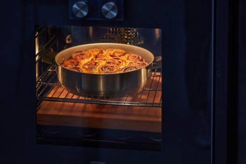 Fiskars All Steel sütőedény, 28 cm