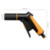 Fiskars Comfort locsolópisztoly, állítható, markolatvezérlésű