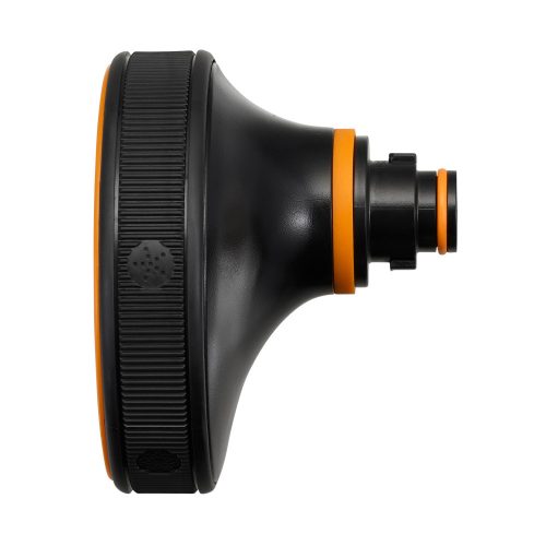 Fiskars Comfort locsolópisztoly, multi, hüvelykujj vezérlés