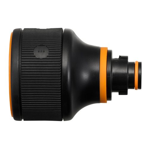 Fiskars Comfort locsolópisztoly, 3-funkciós, hüvelykujj vezérlés