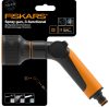 Fiskars Comfort locsolópisztoly, 3-funkciós, hüvelykujj vezérlés