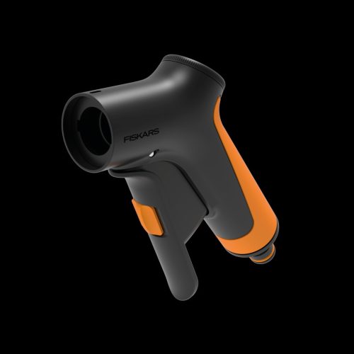 Fiskars Comfort fúvóka/öntözőrúd fogantyú, markolatvezérlésű