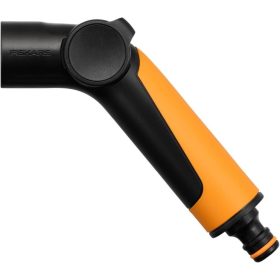  Fiskars Comfort fúvóka/öntözőrúd fogantyú, hüvelykujj vezérlés