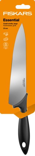Fiskars Essential szakácskés, 21cm 