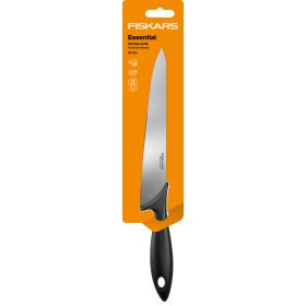 Fiskars Essential konyhai kés, 21cm