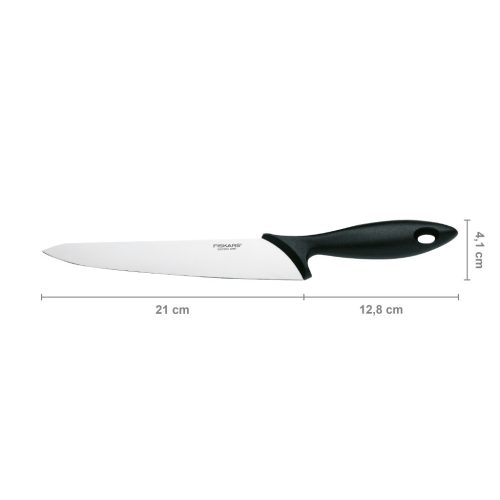 Fiskars Essential konyhai kés, 21cm