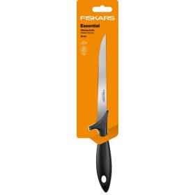 Fiskars Essential filézőkés, 18 cm