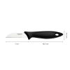 Fiskars Essential Hámozókés, 7cm