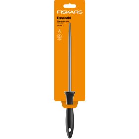Fiskars Essential fenőacél, 20cm
