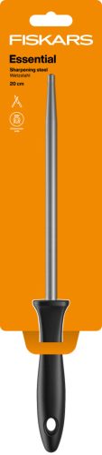 Fiskars Essential fenőacél, 20cm