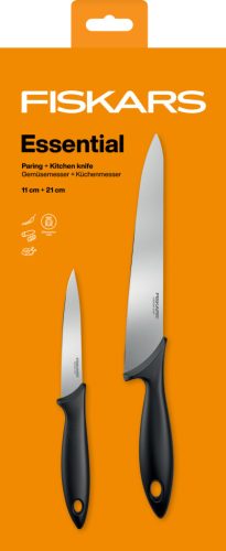Fiskars Essential szakácskészlet, 2 db-os
