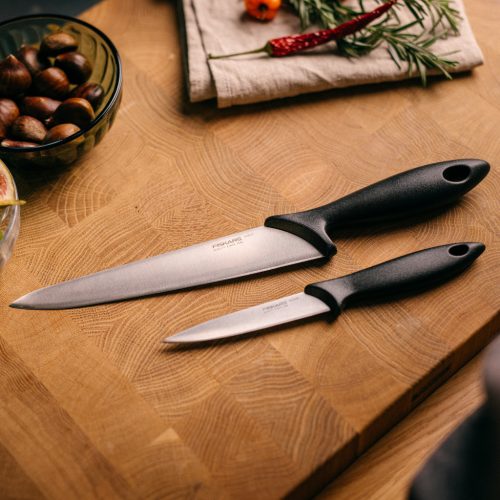 Fiskars Essential szakácskészlet, 2 db-os