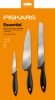 Fiskars Essential 3 darabos kezdő készlet