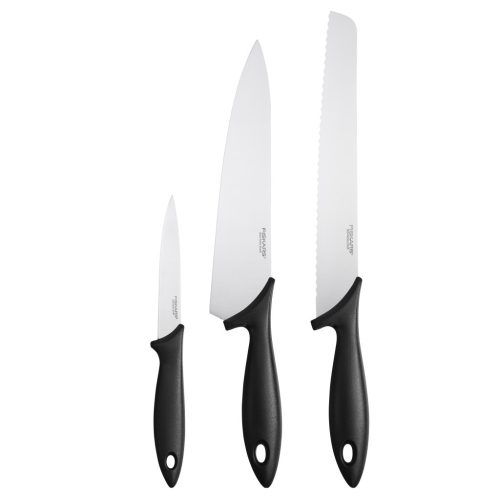 Fiskars Essential 3 darabos kezdő készlet