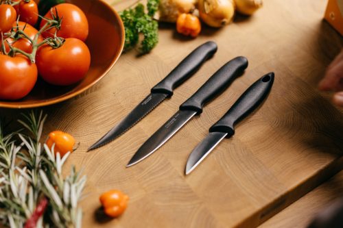 Fiskars Essential zöldséges készlet