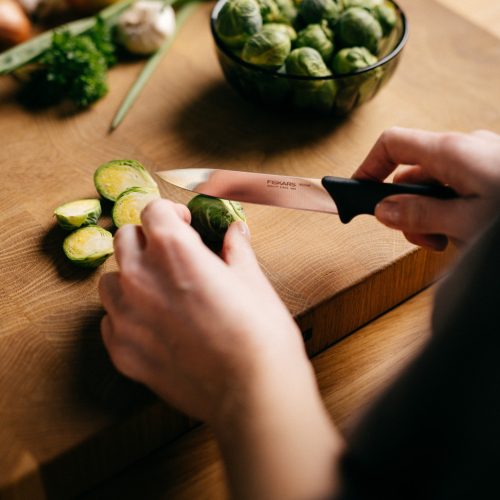 Fiskars Essential zöldséges készlet