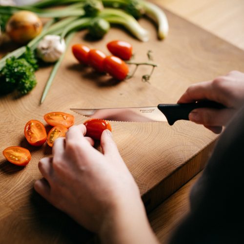 Fiskars Essential zöldséges készlet