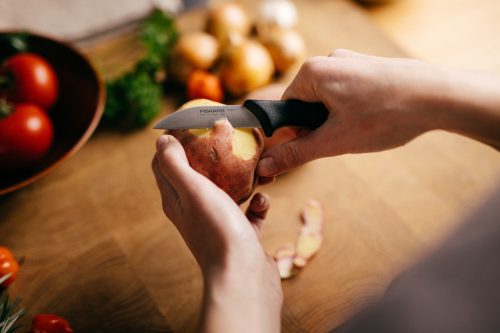 Fiskars Essential zöldséges készlet