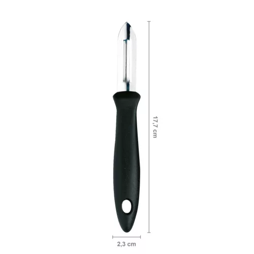 Fiskars Essential hámozó 6 cm