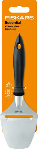 Fiskars Essential sajtszeletelő, kemény sajthoz - utódja a 200632-es sajtszeletelőnek