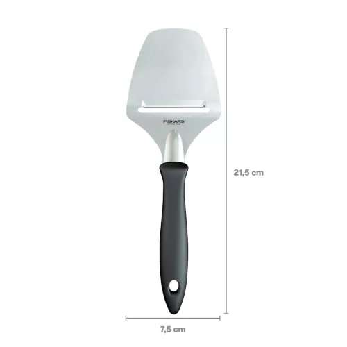Fiskars Essential sajtszeletelő, kemény sajthoz - utódja a 200632-es sajtszeletelőnek