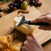 Fiskars Essential sajtszeletelő, lágy sajthoz - utódja a 200633-as sajtszeletelőnek