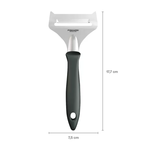Fiskars Essential sajtszeletelő, lágy sajthoz - utódja a 200633-as sajtszeletelőnek