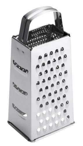 Fiskars Essential Négyoldalú konyhai reszelő