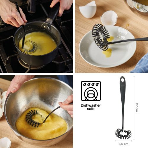 Fiskars Essential spirál habverő