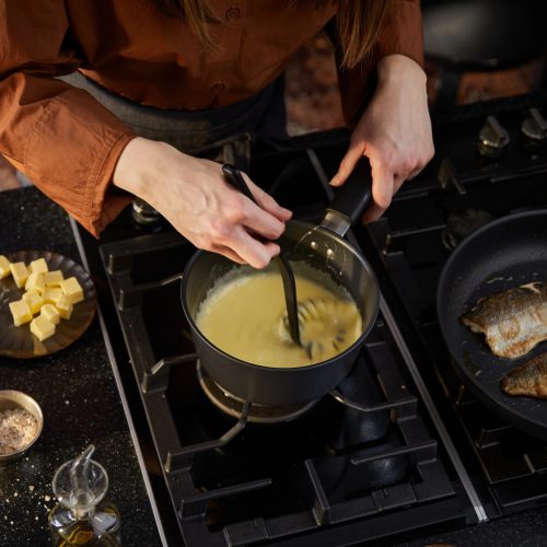 Fiskars Essential spirál habverő