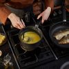 Fiskars Essential spirál habverő