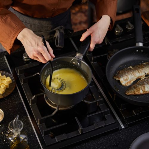 Fiskars Essential spirál habverő